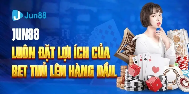 Fun88 luôn đặt lợi ích khách hàng lên hàng đầu