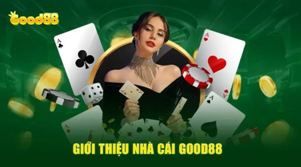 Giới thiệu tổng quan về nhà cái Good88