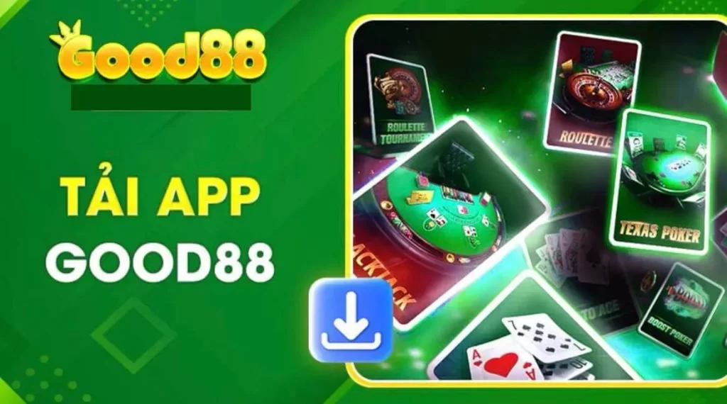 Giới thiệu về app Good88