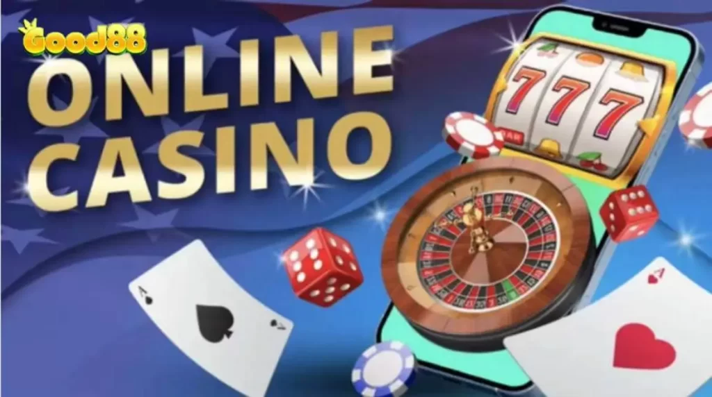 Tổng quan về sảnh casino tại nhà cái Good88 