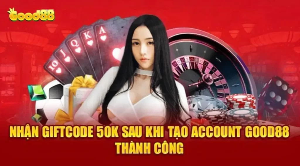 Giới thiệu chương trình khuyến mãi 50K cho thành viên mới lần đầu đăng nhập