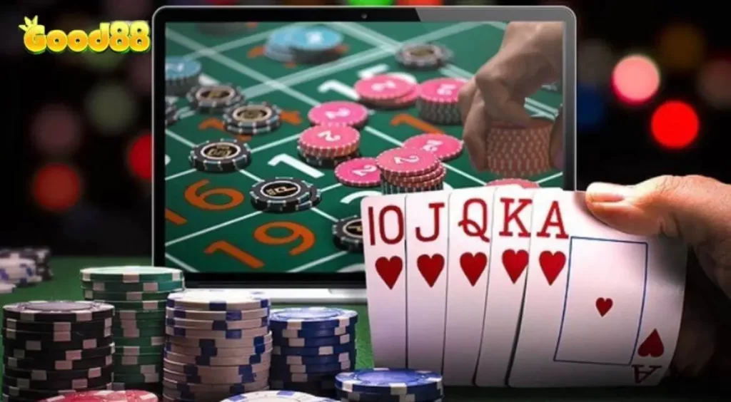 Những điểm đặc biệt mà sảnh casino Good88 có thể đem lại cho người chơi