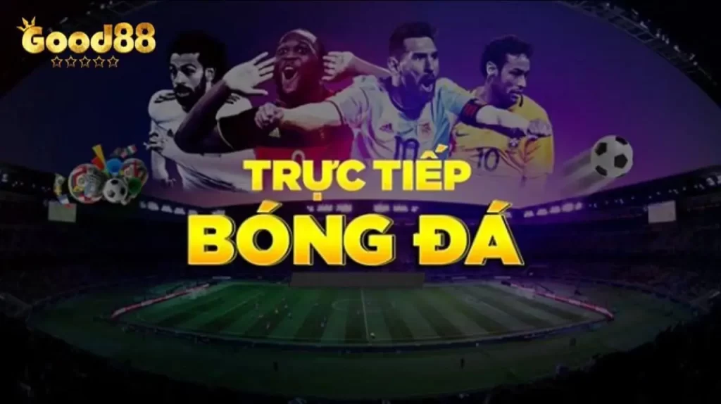 Trực Tiếp Bóng Đá