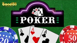 Luật chơi, cách chơi Poker