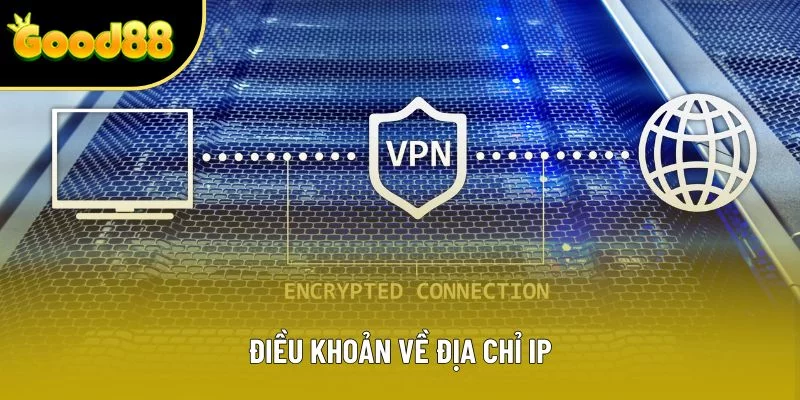 Điều khoản về địa chỉ IP Điều khoản về địa chỉ IP