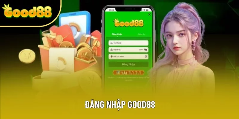 Đăng Nhập Good88 - Hướng Dẫn Cách Truy Cập Đơn Giản Nhất