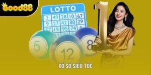 Xổ Số Siêu Tốc Tại Good88 - Quay Nhanh, Nhận Thưởng Ngay